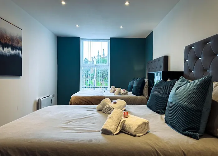 The Seven Suites Liverpool