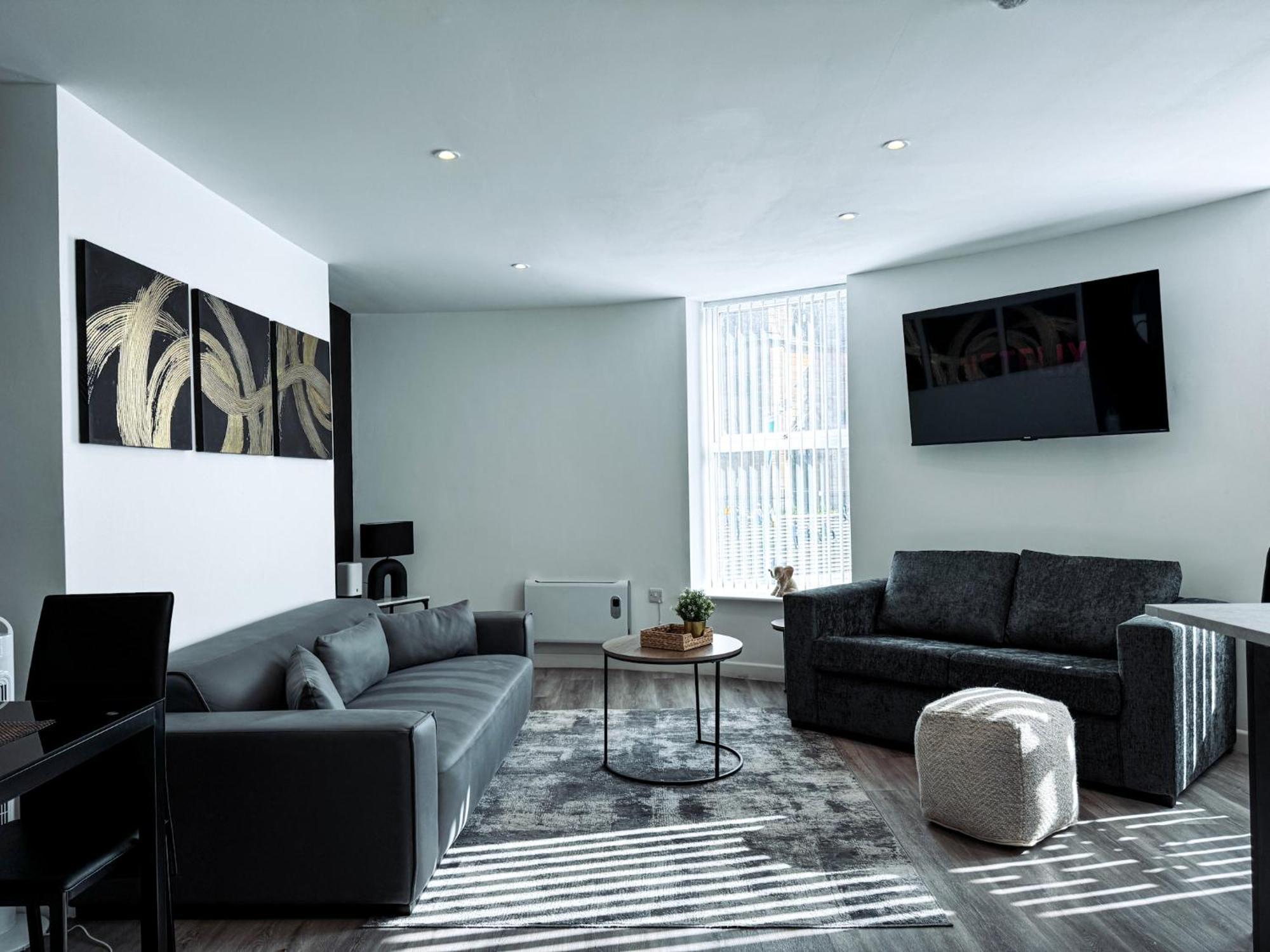 Aparthotel The Seven *