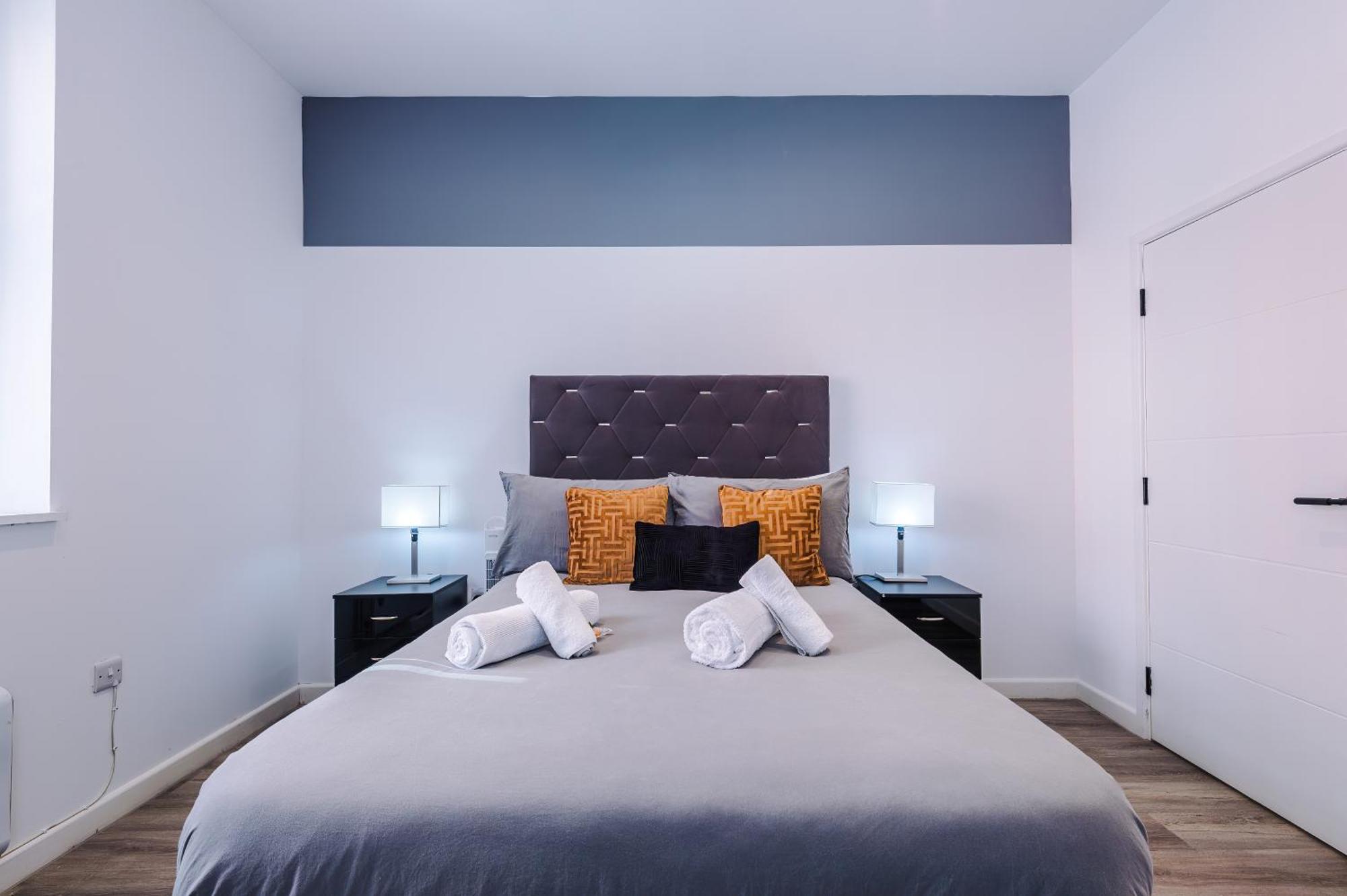 The Seven Aparthotel Liverpool